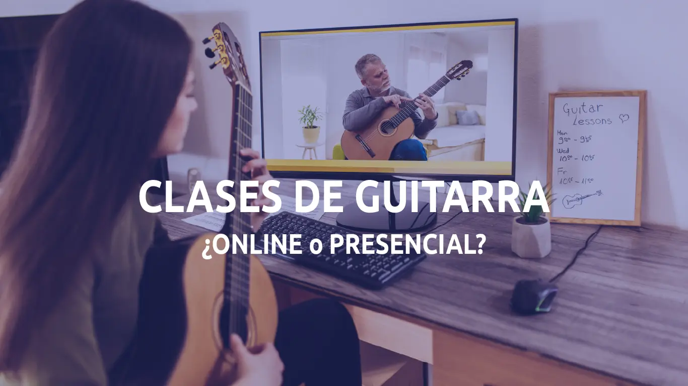 Clases de guitarra